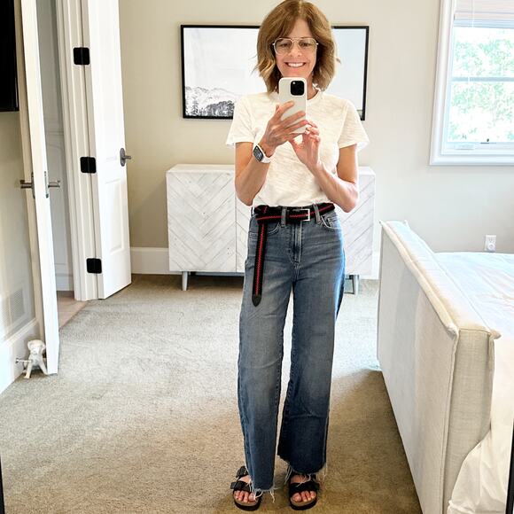 GUCCI Braided Elastic Webbing Belt in Black 115cm | 46in - Picture 6 of 16